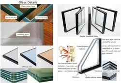 Superhosue Floor Aluminium Large Fixed Windows Glass نافذة صور كبيرة جدًا
