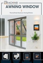 Superhosue Floor Aluminium Large Fixed Windows Glass نافذة صور كبيرة جدًا
