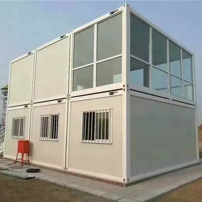 منازل الحاويات الجبلية المقدمة الممتدة_40ft الحاوية المنسدلة المعيشة كابينة الحاوية المنسدلة