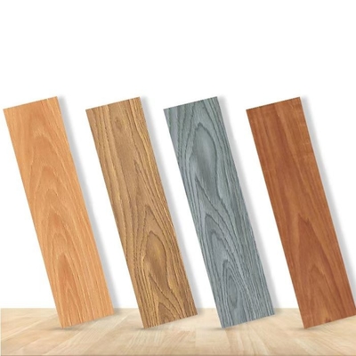1.5 مم إلى 5.0 مم سميكة من الخشب الحبوب الفاخرة الفينيل بلاط LVT SPC PVC الفينيل الأرضيات