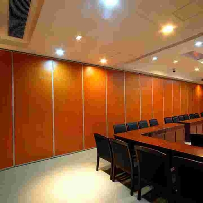 ASTM E90 Acoustic Hotel Office Partition Wall بعرض 600mm-1200mm