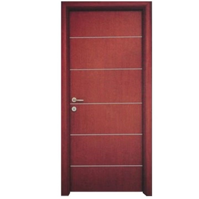 84.6 '' * 36.2 '' * 1.77 '' أبواب داخلية MDF أبواب قشرة داخلية