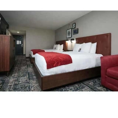 PU Paint أثاث فندق راقي Four Points By Sheraton Hotel L Furniture