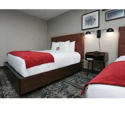 PU Paint أثاث فندق راقي Four Points By Sheraton Hotel L Furniture
