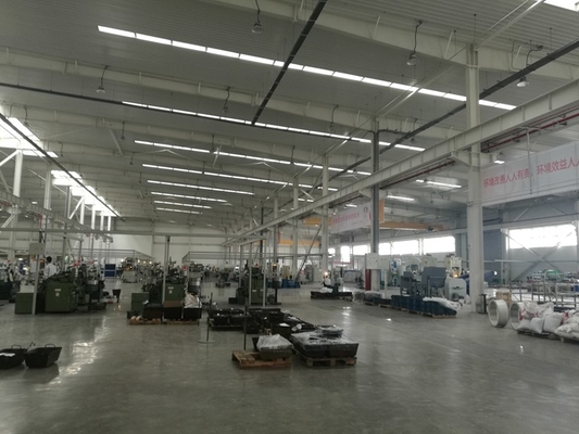 OEM ODM دائم ضوء الصلب الإطار البناء المعادن بناء ورشة تصليح السيارات