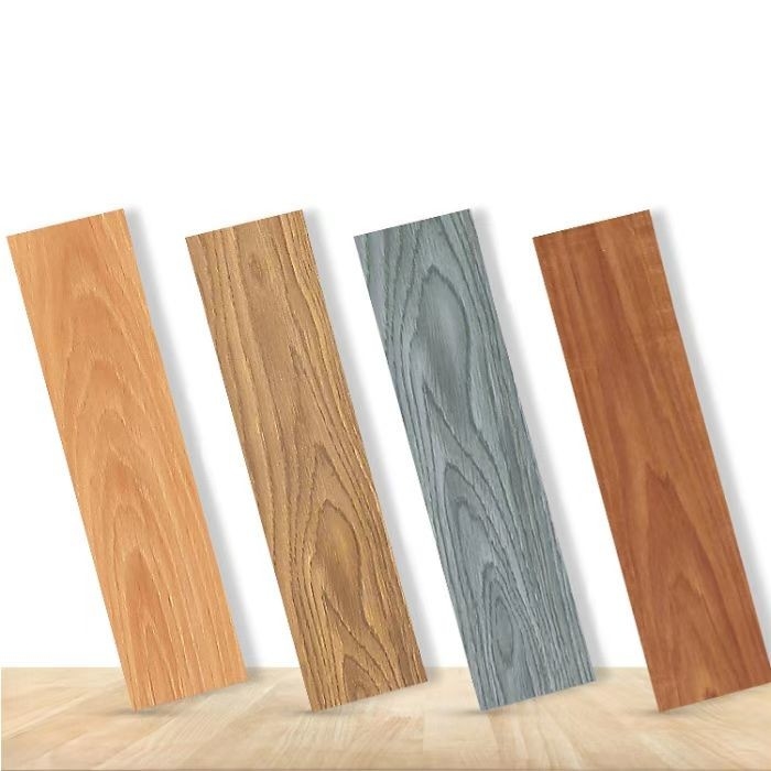 1.5 مم إلى 5.0 مم سميكة من الخشب الحبوب الفاخرة الفينيل بلاط LVT SPC PVC الفينيل الأرضيات