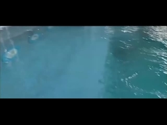 TESIA عالية الجودة آمنة الأرض الجاهزة بركة سباحة حاوية منزل